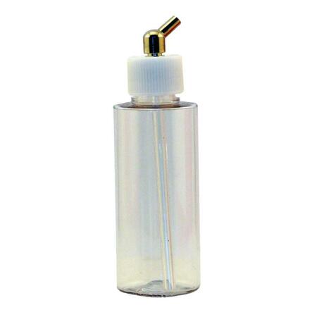 PAASCHE 2 oz Plastic Bottle Assembly for H Model Airbrush BA-30-2P